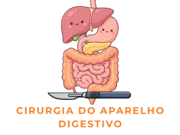 Cirurgia do Aparelho Digestivo