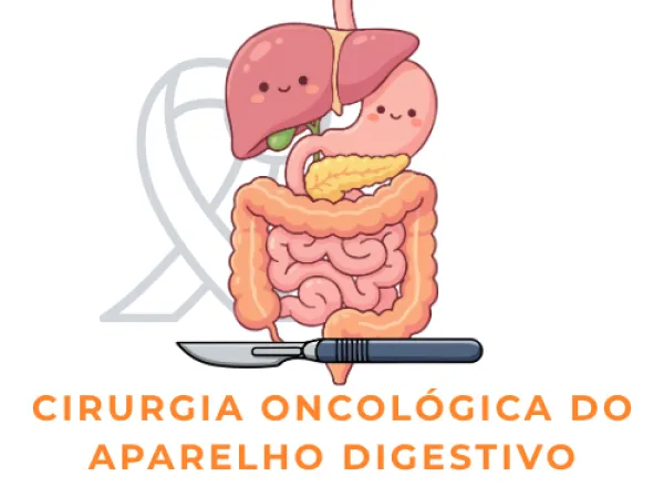 Cirurgia Oncológica do Aparelho Digestivo