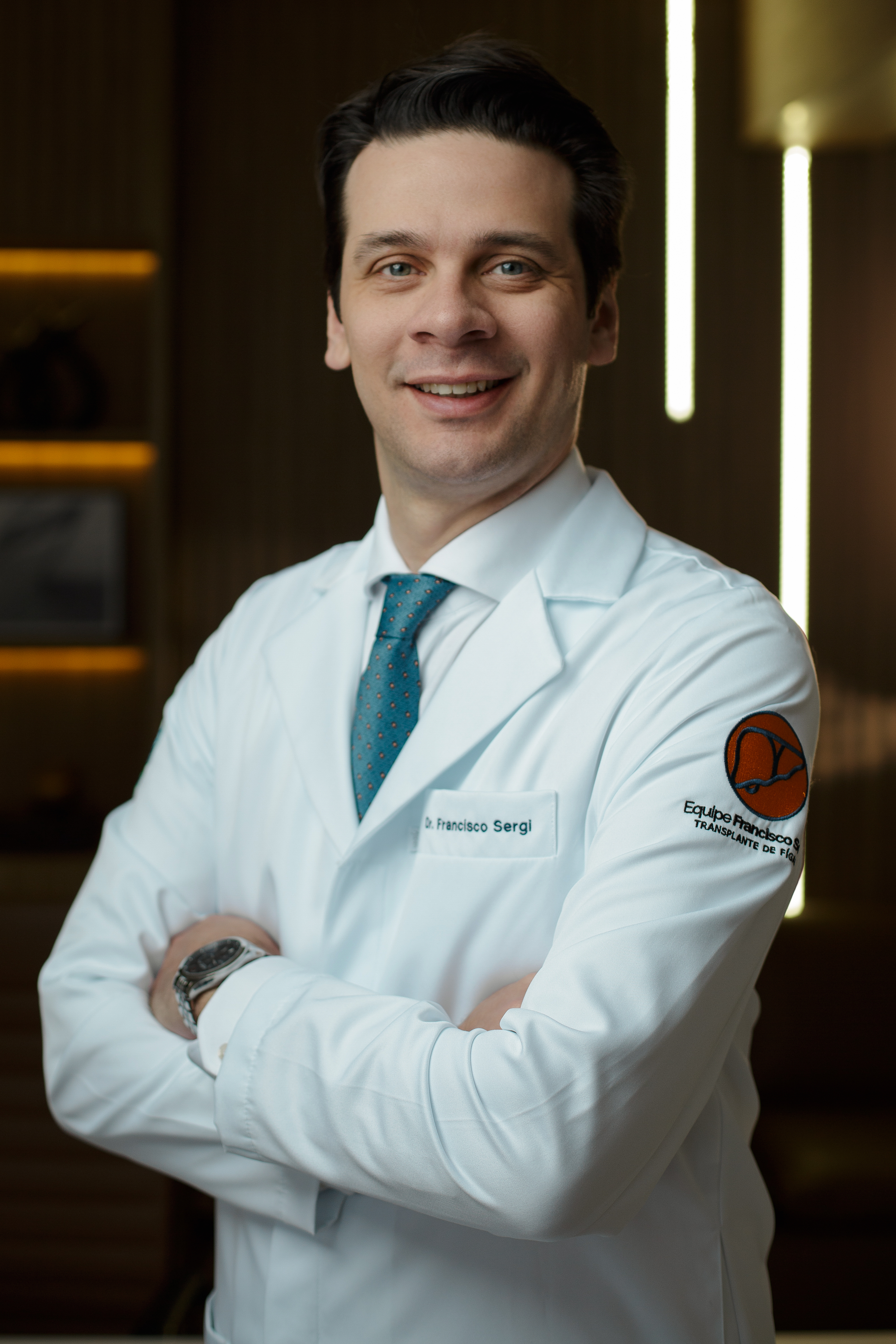 Dr. Francisco Sergi